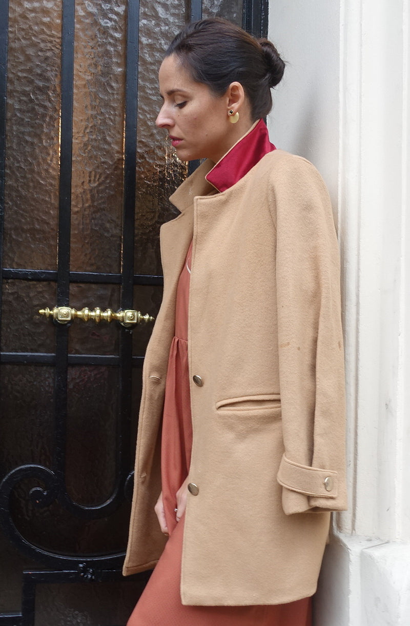 manteau ray