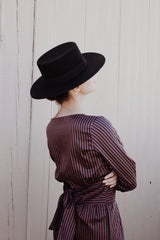 Patron couture robe, blouse Sierra / PDF (A4, A3, A0, US Letter) - Cadres, Calques par Taille, Vidéoprojection