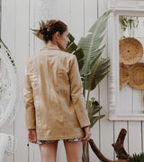 Criollo Jacket Sewing Pattern / PDF (A4, A3, A0, US Letter) - Frames, Layers by Size, Video Projection