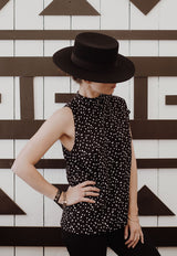 Santa Fe Top Sewing Pattern / PDF (A4, A3, A0, US Letter) - Frames, Layers by Size, Video Projection