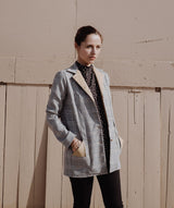 Criollo Jacket Sewing Pattern / PDF (A4, A3, A0, US Letter) - Frames, Layers by Size, Video Projection