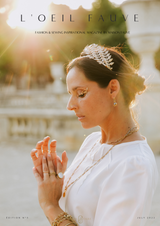 L'Oeil Fauve magazine - issue 5 - summer 2022 (English version)