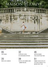 L'Oeil Fauve magazine - issue 5 - summer 2022 (English version)