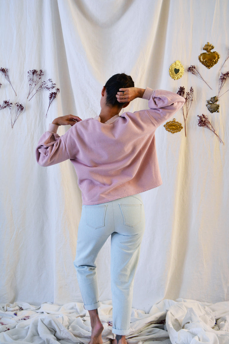 Granite Sweatshirt Sewing Pattern / PDF (A4, A3, A0, US Letter) - Frames, Layers by Size, Video Projection