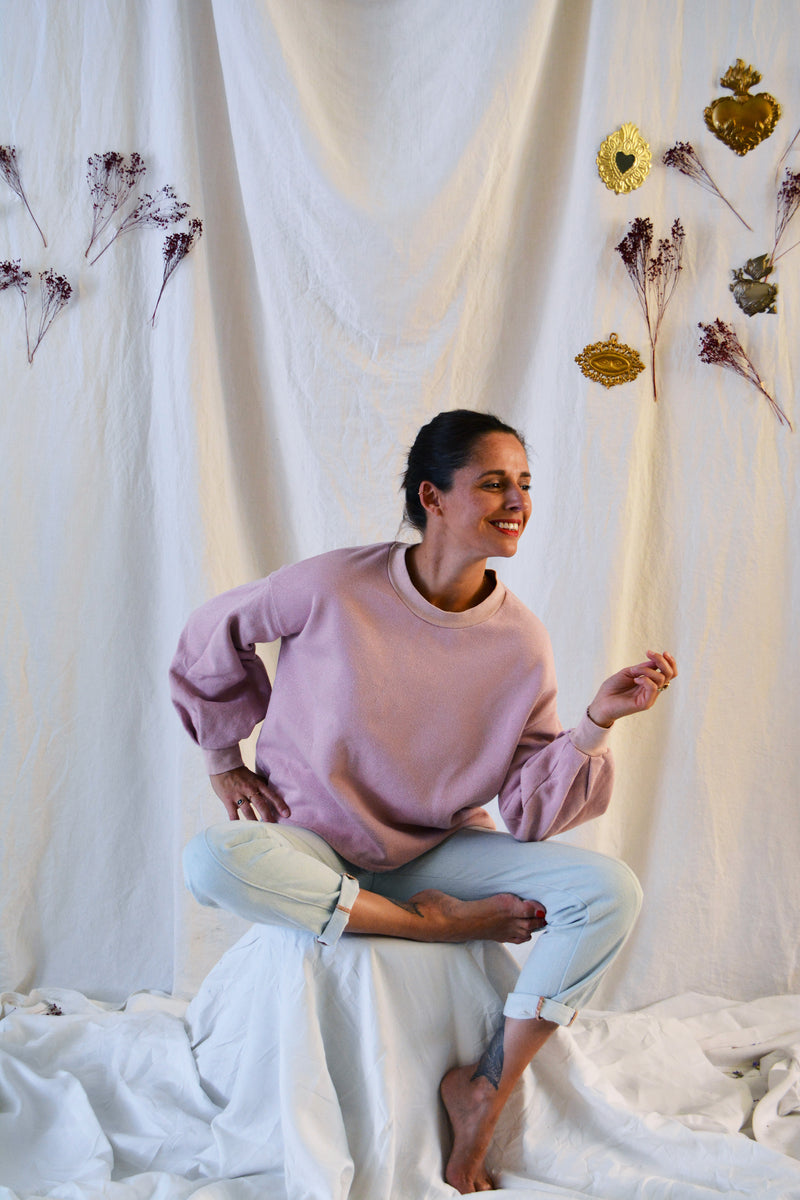 Granite Sweatshirt Sewing Pattern / PDF (A4, A3, A0, US Letter) - Frames, Layers by Size, Video Projection