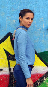 patron de blouse femme