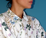 Swallow Blouse Sewing Pattern / PDF (A4, A3, A0, US Letter) - Frames, Layers by Size, Video Projection