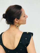 Patron couture top Sirocco / PDF (A4, A3, A0, US Letter) - Cadres, Calques par Taille, Vidéoprojection