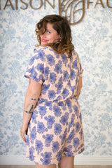 patron combishort femme pdf