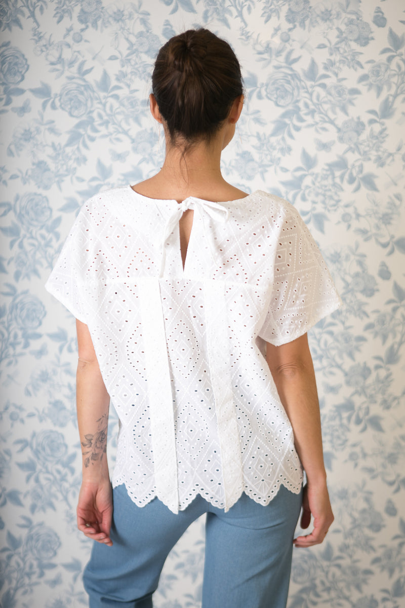 Palma top pattern / Special beginner pocket pattern