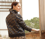 patron veste courte femme