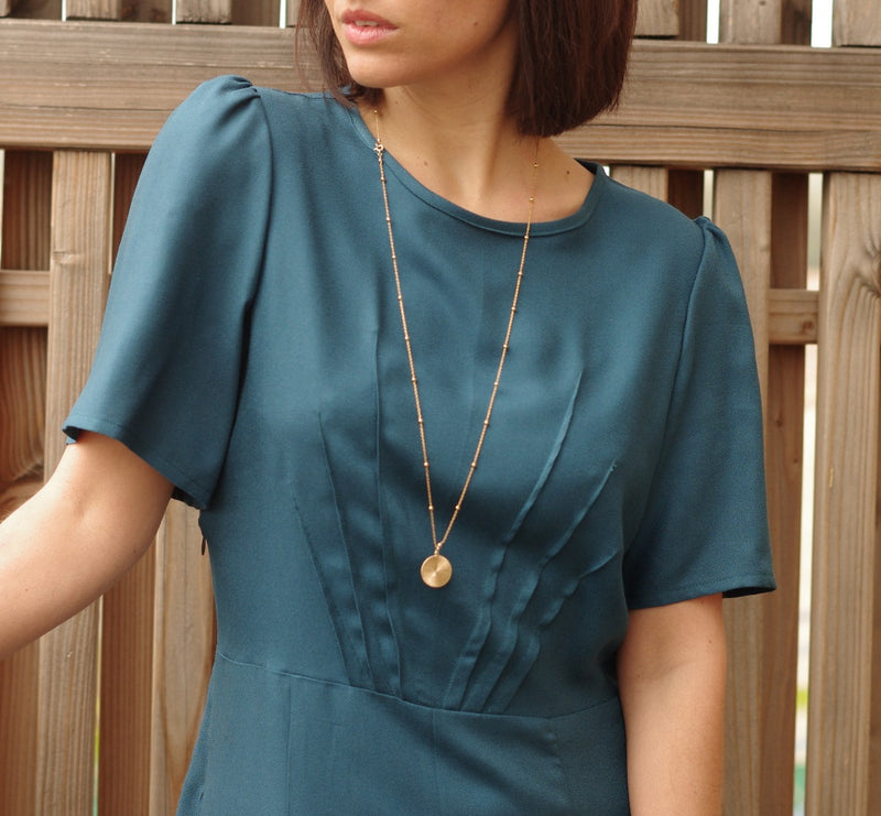 Patron robe, blouse Zénith / Patron pochette
