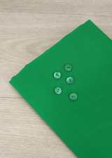 Bouton nacre 11 mm - Plusieurs couleurs - Maison Fauve