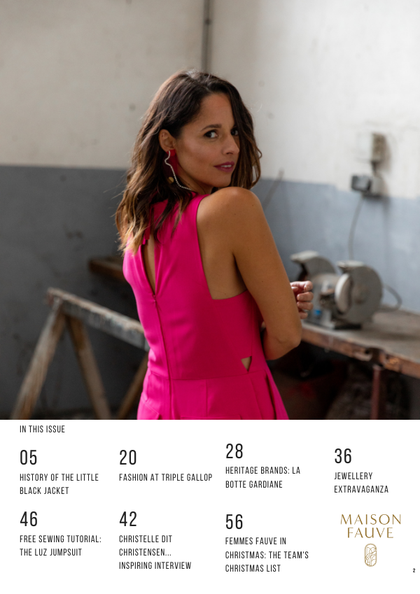 L'Œil Fauve magazine - number 6 - December 2022 (English version)