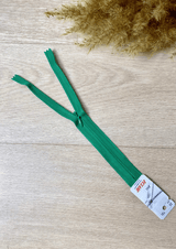 Fermeture éclair invisible 22 cm - Plusieurs coloris - Maison Fauve