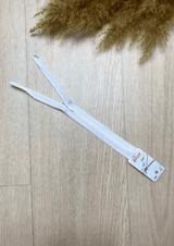 Fermeture éclair invisible 22 cm - Plusieurs coloris - Maison Fauve