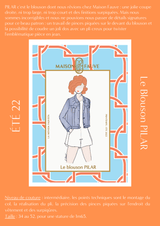 Le Lookbook LA MOVIDA FAUVISTA - Maison Fauve