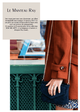 Le Lookbook SEW ME ARTY - Maison Fauve
