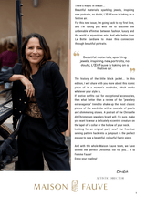 L'Œil Fauve magazine - number 6 - december 2022 (English version) - Maison Fauve