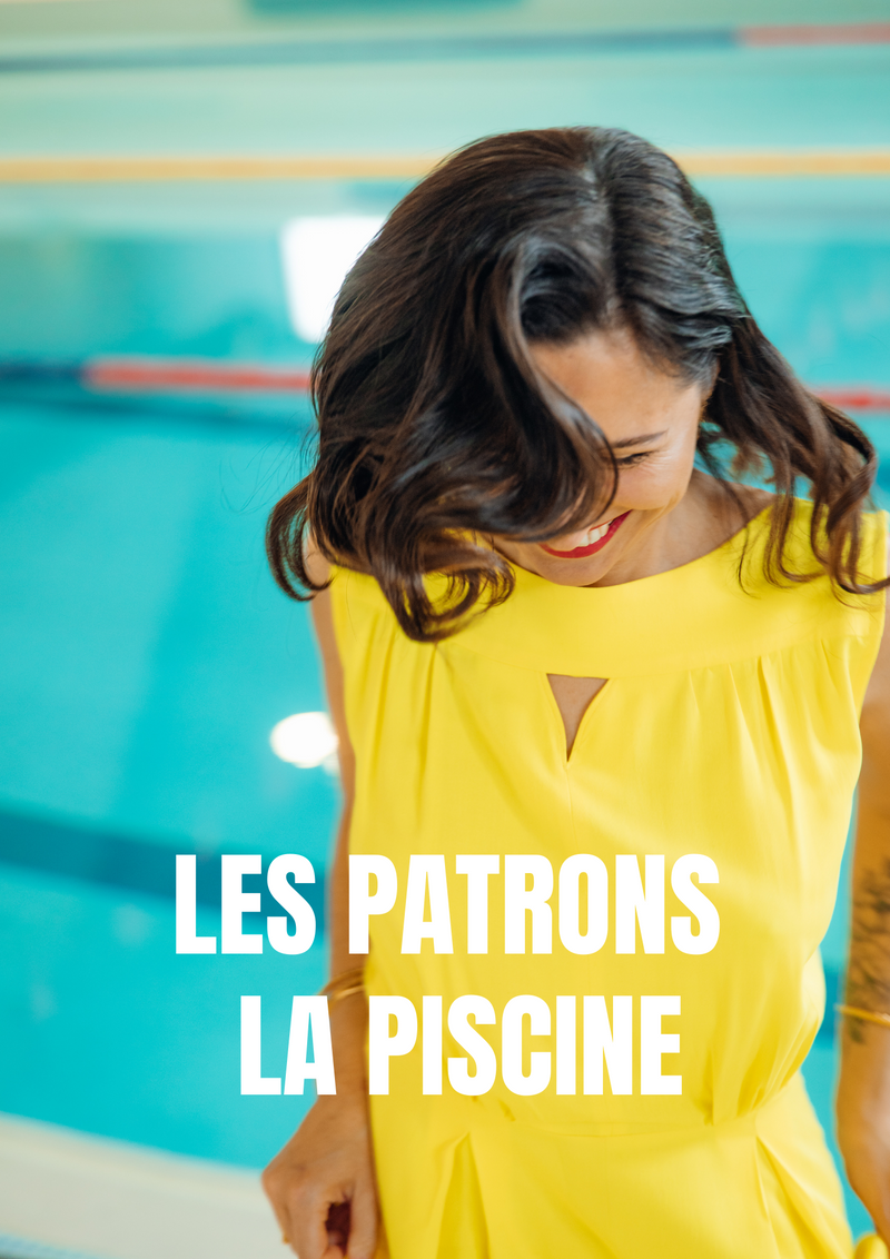 Le Lookbook LA PISCINE