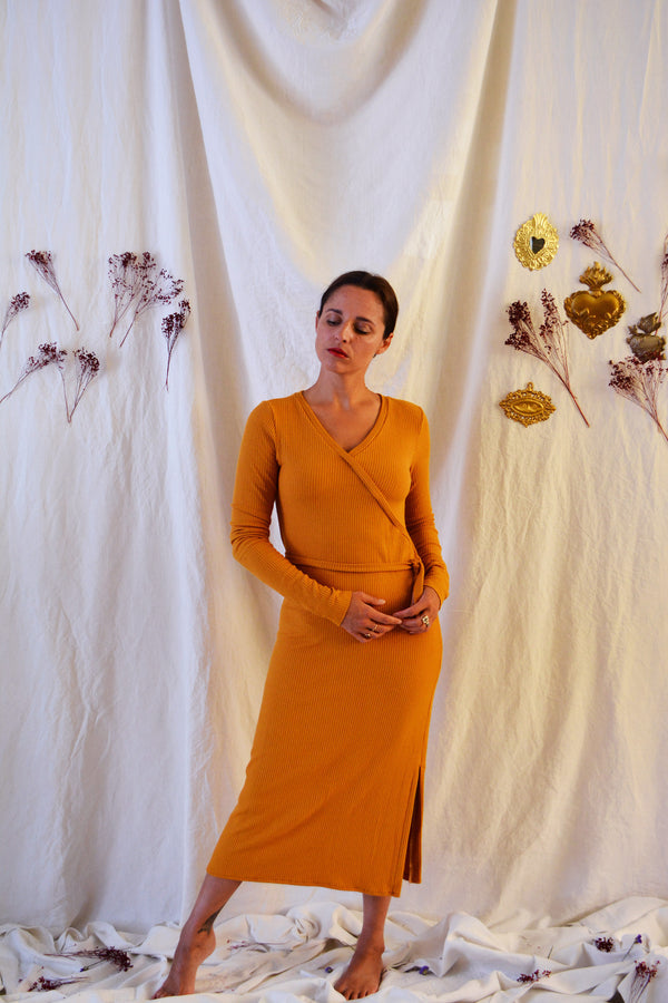 Sewing pattern dress, Ludmilla knit top / PDF (A4, A3, A0, US Letter) - Frames, Layers by Size, Video projection