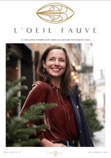 Magazine l' Oeil Fauve - numéro 2 - décembre 2020 - Maison Fauve