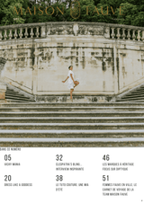 Magazine L'Oeil Fauve - numéro 5 - été 2022 - Maison Fauve