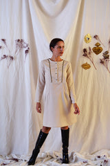 Patron couture robe, blouse Maïa / PDF (A4, A3, A0, US Letter) - Cadres, Calques par Taille, Vidéoprojection