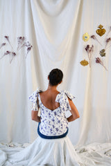 Patron couture top Nana / PDF (A4, A3, A0, US Letter) - Cadres, Calques par Taille, Vidéoprojection