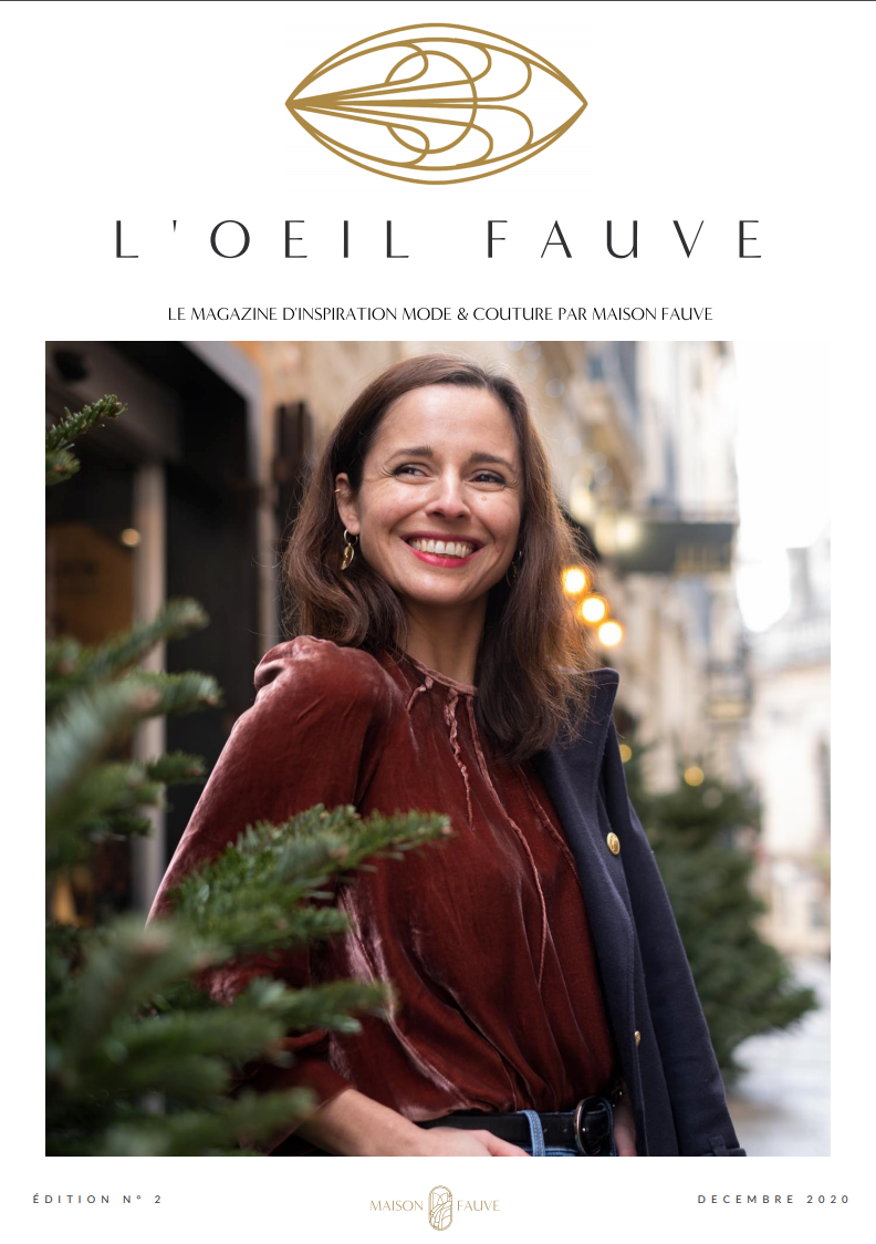 Magazine l' Oeil Fauve - numéro 2 - décembre 2020