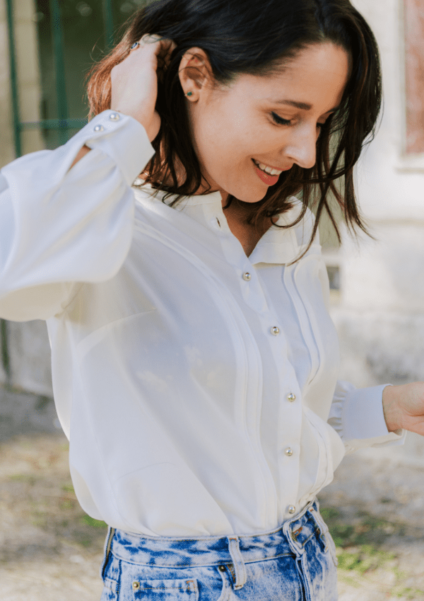Patron blouse, robe Tribeca / Patron pochette - Maison Fauve