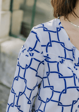 Patron blouse, robe Tribeca / Patron pochette - Maison Fauve