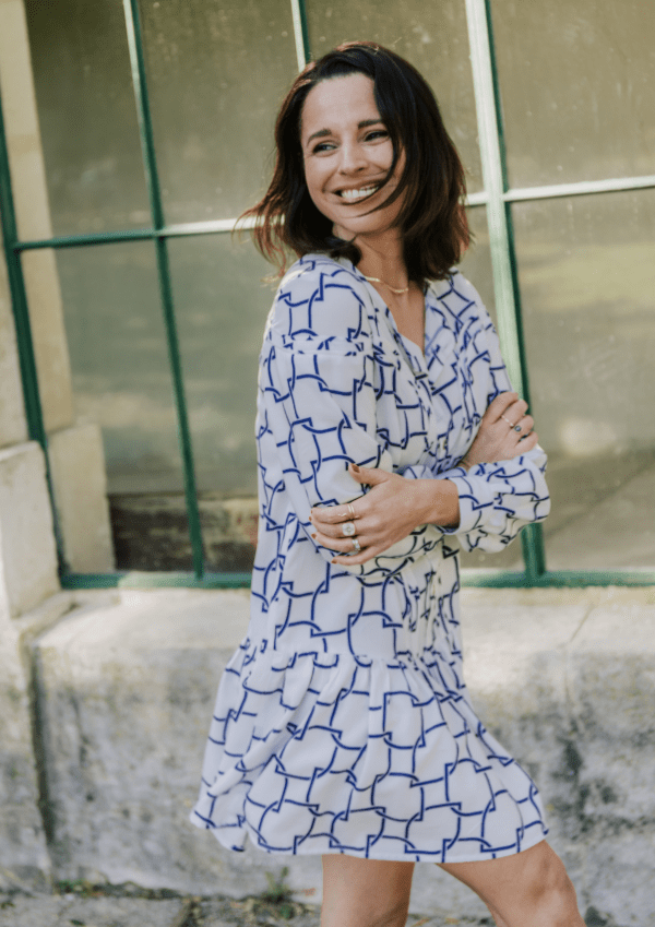 Patron blouse, robe Tribeca / Patron pochette - Maison Fauve