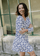 Patron blouse, robe Tribeca / Patron pochette - Maison Fauve