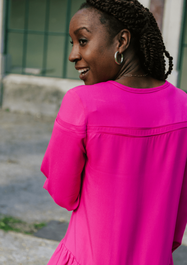 Patron blouse, robe Tribeca / Patron pochette - Maison Fauve
