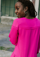 Patron blouse, robe Tribeca / Patron pochette - Maison Fauve