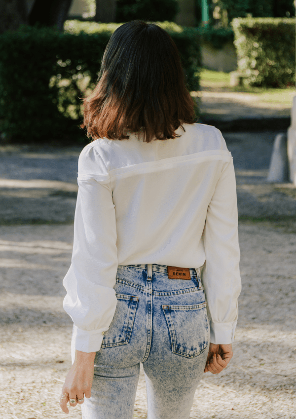 Patron blouse, robe Tribeca / Patron pochette - Maison Fauve
