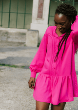 Patron blouse, robe Tribeca / Patron pochette - Maison Fauve