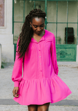 Patron blouse, robe Tribeca / PDF (A4, A3, A0, US Letter) - Cadres, Calques par Taille, Vidéoprojection - Maison Fauve
