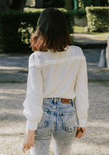 Patron blouse, robe Tribeca / PDF (A4, A3, A0, US Letter) - Cadres, Calques par Taille, Vidéoprojection - Maison Fauve