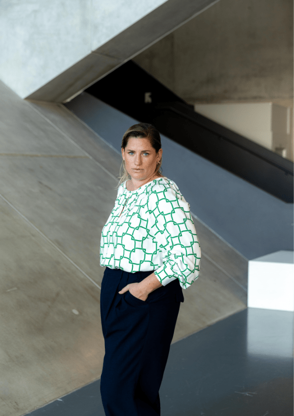 Patron couture blouse Chelsea / Patron pochette - Maison Fauve