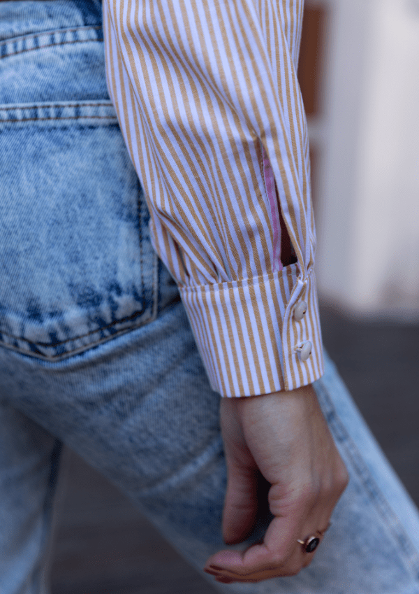 Patron couture gratuit blouse Tribeca / PDF à télécharger - Maison Fauve