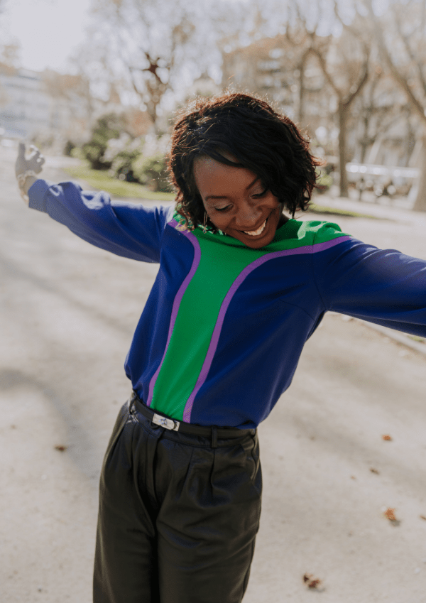 Patron couture gratuit blouse Tribeca / PDF à télécharger - Maison Fauve