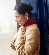 Patron couture manteau Ray / PDF (A4, A3, A0, US Letter) – Tailles 34 à 56 – Cadres, Calques par Taille, Vidéoprojection - Maison Fauve