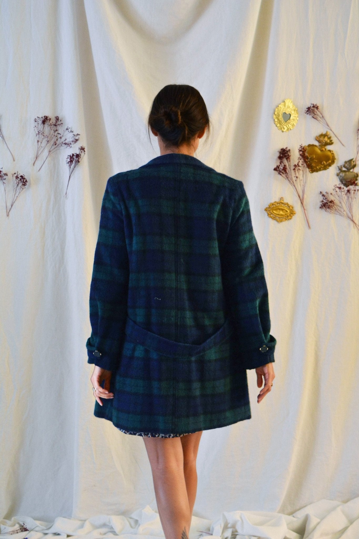 Patron couture manteau Ray / PDF (A4, A3, A0, US Letter) – Tailles 34 à 56 – Cadres, Calques par Taille, Vidéoprojection - Maison Fauve