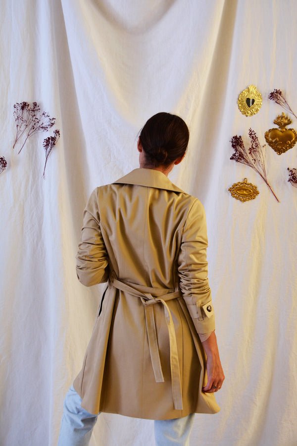 Patron couture manteau, veste Tsar / PDF (A4, A3, A0, US Letter) - Cadres, Calques par Taille, Vidéoprojection - Maison Fauve