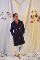 Patron couture manteau, veste Tsar / PDF (A4, A3, A0, US Letter) - Cadres, Calques par Taille, Vidéoprojection - Maison Fauve
