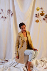 Patron couture manteau, veste Tsar / PDF (A4, A3, A0, US Letter) - Cadres, Calques par Taille, Vidéoprojection - Maison Fauve