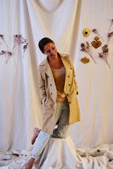 Patron couture manteau, veste Tsar / PDF (A4, A3, A0, US Letter) - Cadres, Calques par Taille, Vidéoprojection - Maison Fauve