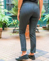 Patron couture pantalon cigarette Loulou / PDF (A4, A3, A0, US Letter) - Cadres, Calques par Taille, Vidéoprojection - Maison Fauve